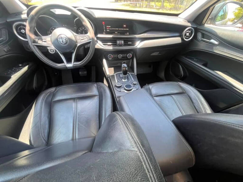 2018 Alfa Romeo Stelvio
