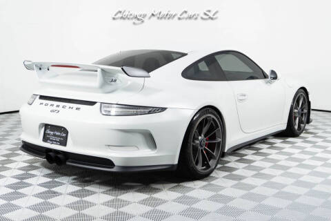 2014 Porsche 911 GT3