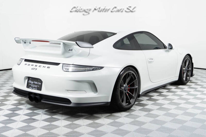 2014 Porsche 911 GT3