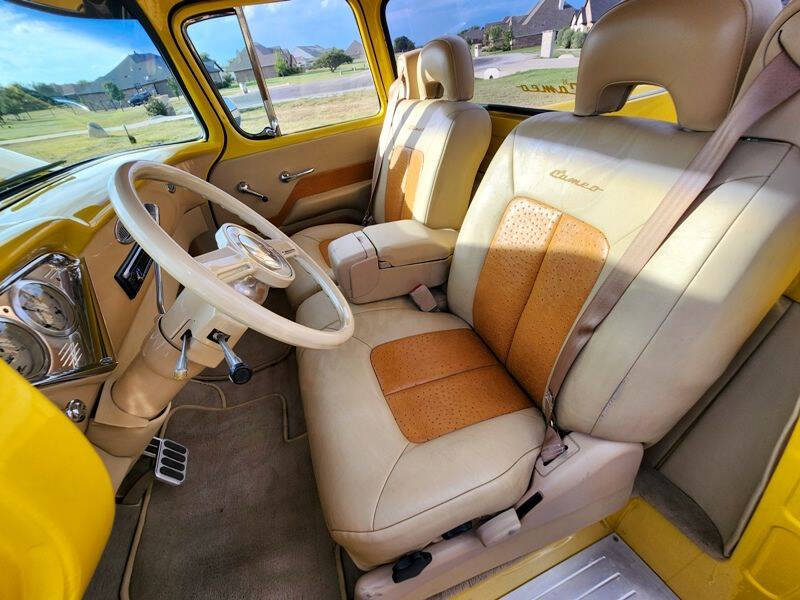 1955 Chevrolet C/K 20 Series