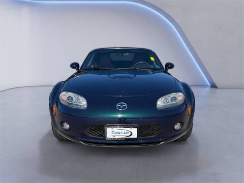 2007 Mazda MX-5 Miata Grand Touring