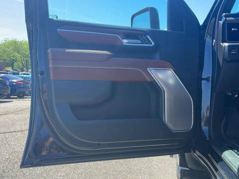 2024 GMC Sierra 3500HD