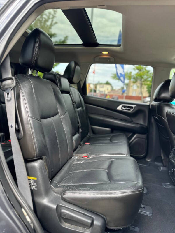 2013 Nissan Pathfinder