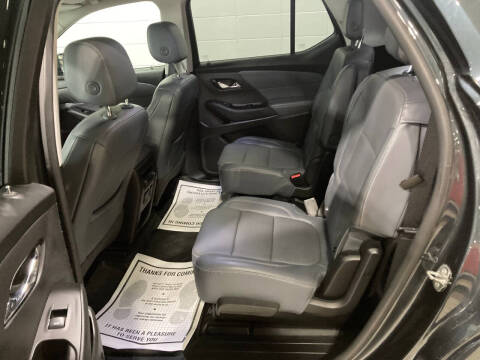 2018 Chevrolet Traverse Premier