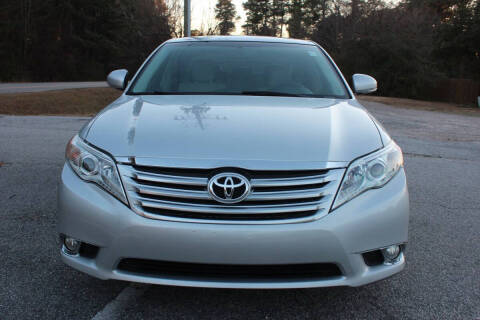 2011 Toyota Avalon Limited