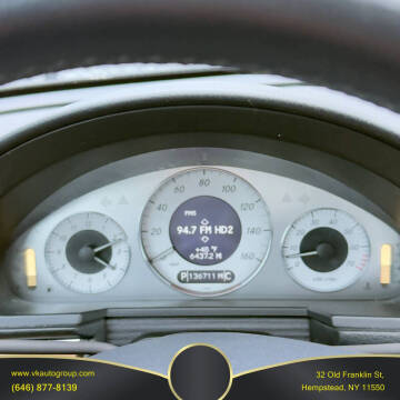 2009 Mercedes-Benz E-Class E 350 4MATIC