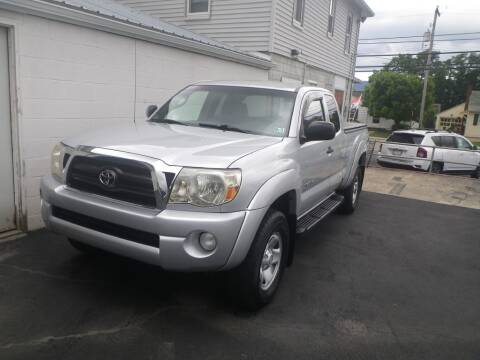 2006 Toyota Tacoma for sale at VICTORY AUTO in Lewistown PA