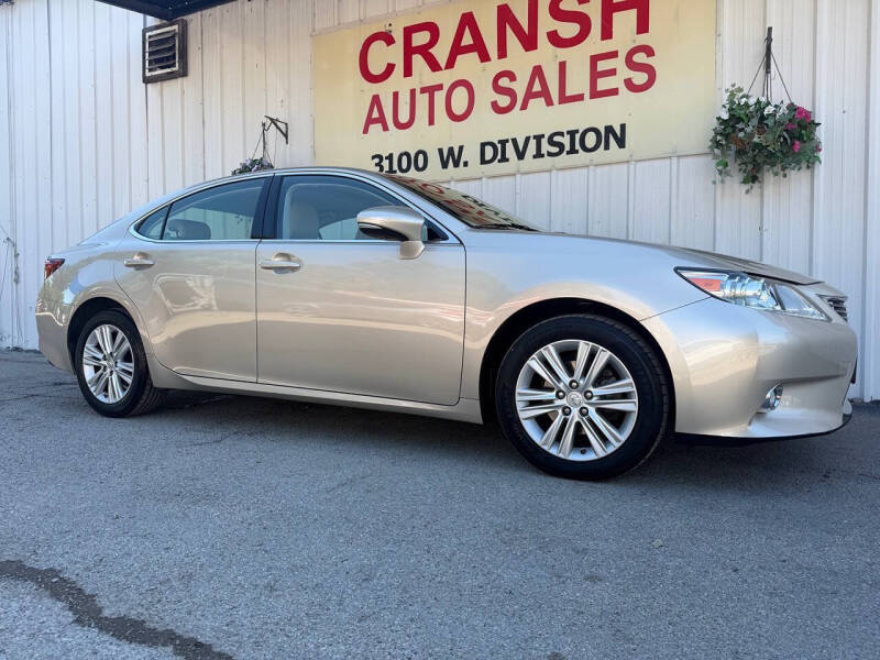 2014 Lexus ES 350