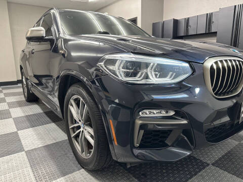2018 BMW X3 M40i