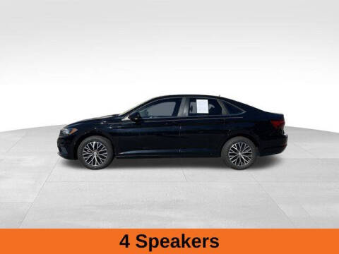 2021 Volkswagen Jetta