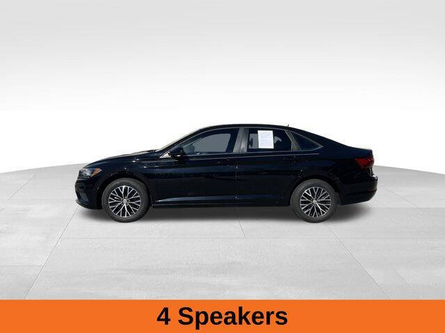 2021 Volkswagen Jetta