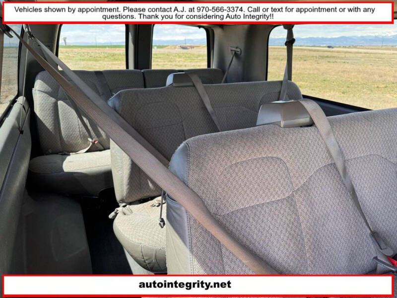 2018 GMC Savana LT 3500