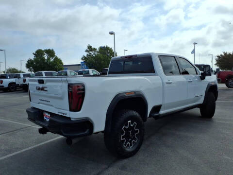 2024 GMC Sierra 2500HD AT4X