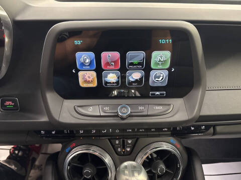 2017 Chevrolet Camaro LT