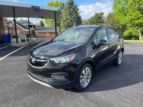 2018 Buick Encore for sale at Five Plus Autohaus, LLC in Emigsville PA