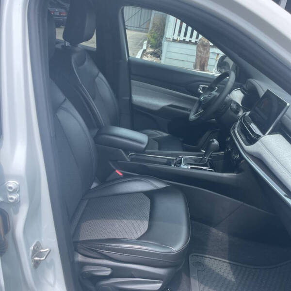2023 Jeep Compass Latitude