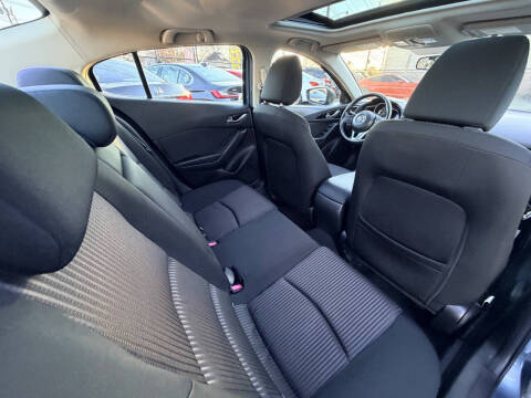 2014 Mazda MAZDA3 i Touring