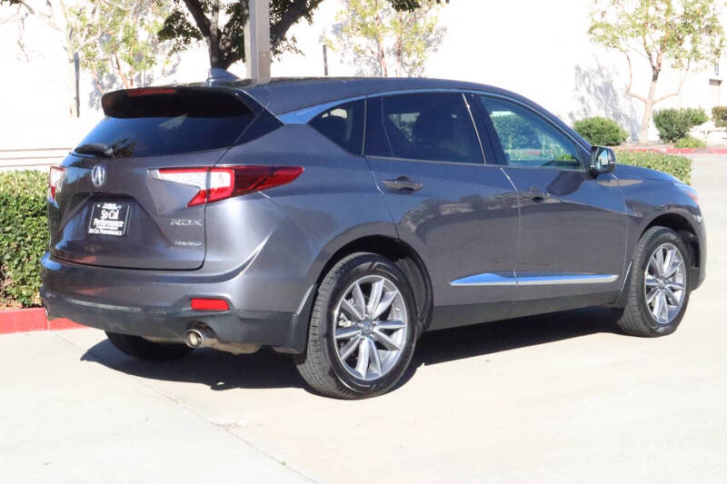 2019 Acura RDX w/Tech