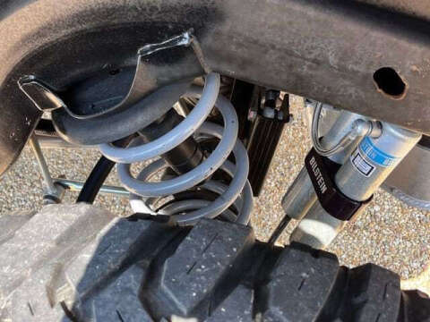 2006 Jeep Wrangler Rubicon