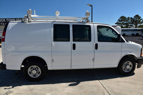2017 Chevrolet Express 2500