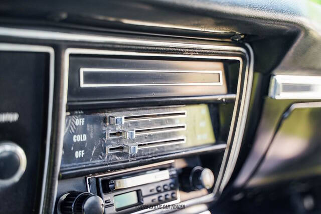 1969 Chevrolet El Camino