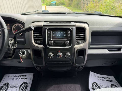 2014 RAM 1500 Express