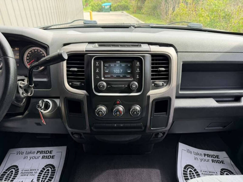 2014 RAM 1500 Express