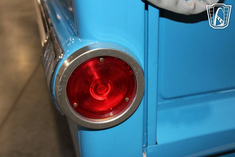 1958 Chevrolet Apache