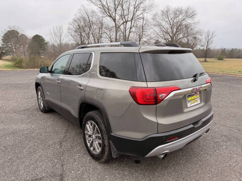 2019 GMC Acadia SLE-2
