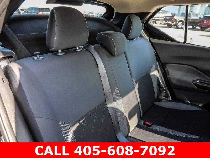 2019 Nissan Kicks SV
