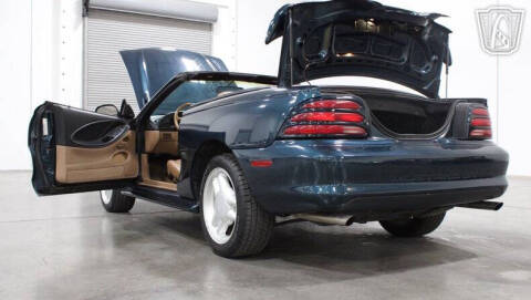 1995 Ford Mustang GT