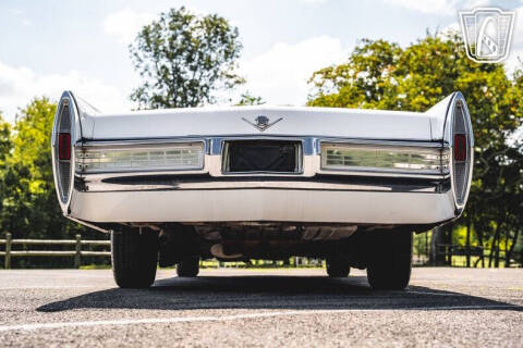 1967 Cadillac DeVille