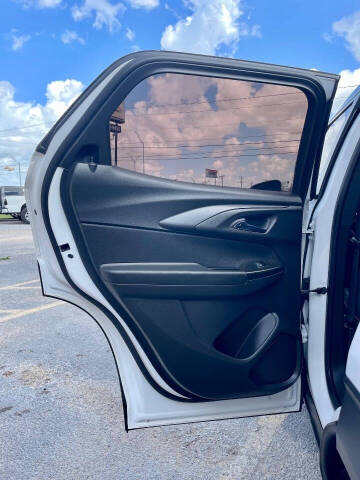 2021 Chevrolet TrailBlazer LS