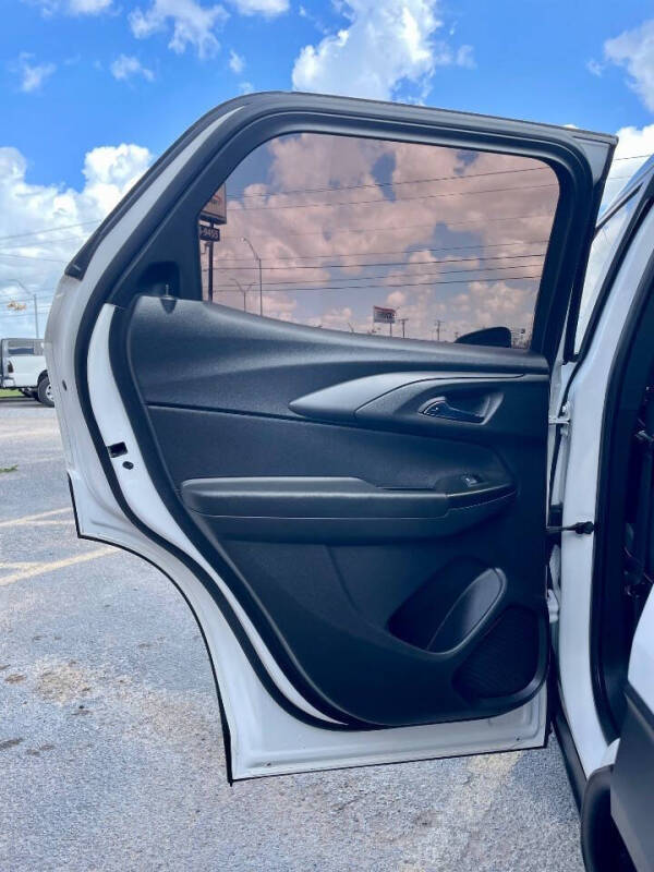 2021 Chevrolet TrailBlazer LS