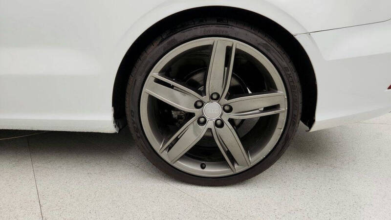 2016 Audi A3 2.0T quattro Premium Plus