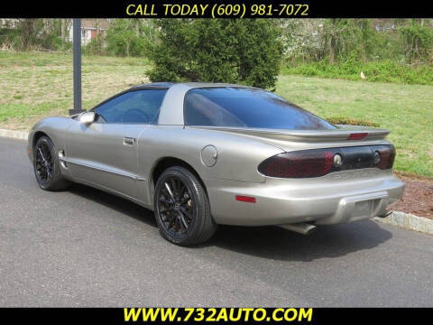 2000 Pontiac Firebird Formula