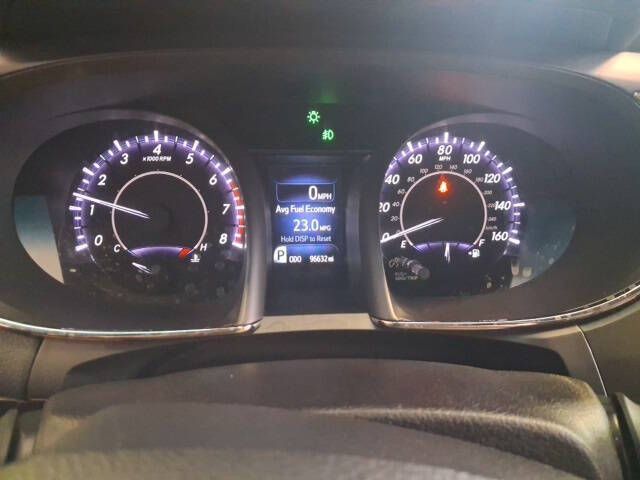 2015 Toyota Avalon XLE