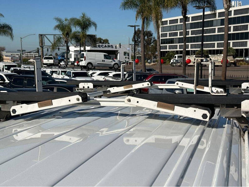 2020 Chevrolet Express 2500