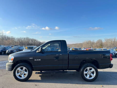 2008 Dodge Ram 1500 for sale at CARS PLUS CREDIT in Independence MO