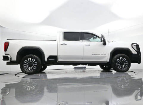 2022 GMC Sierra 2500HD