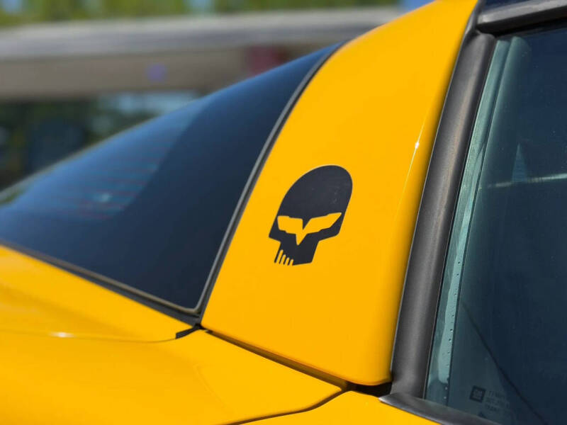 2005 Chevrolet Corvette
