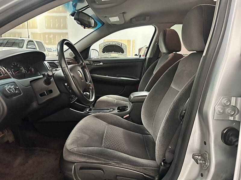 2013 Chevrolet Impala LT Fleet