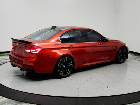 2016 BMW M3