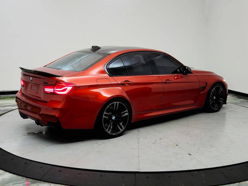 2016 BMW M3