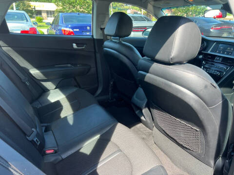 2020 Kia Optima Special Edition