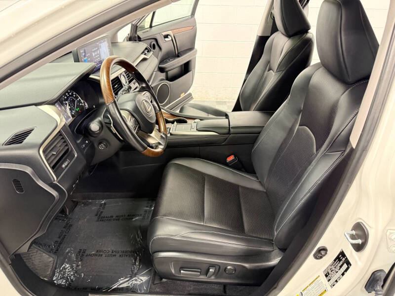 2022 Lexus RX 350L