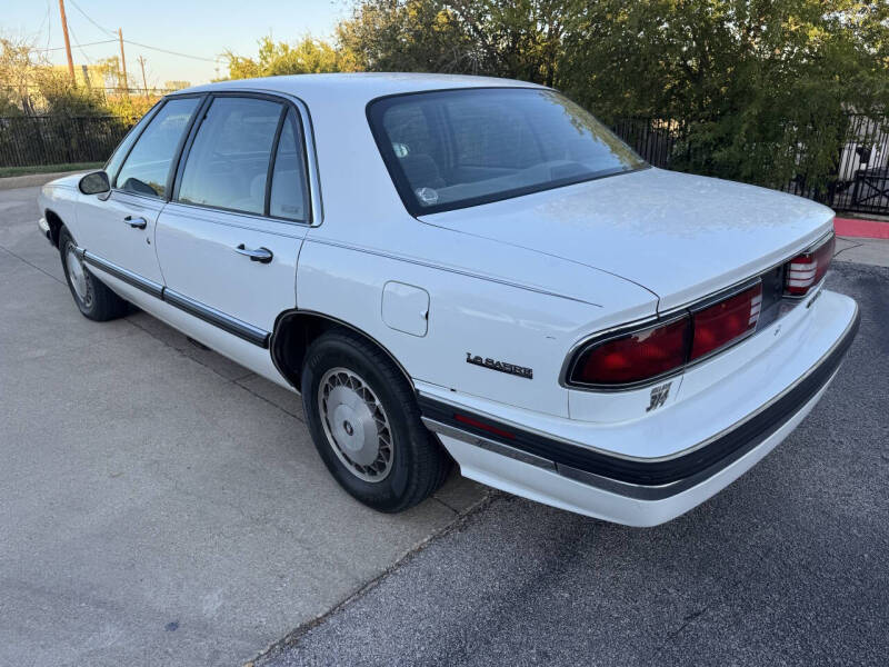 1995 Buick LeSabre Custom
