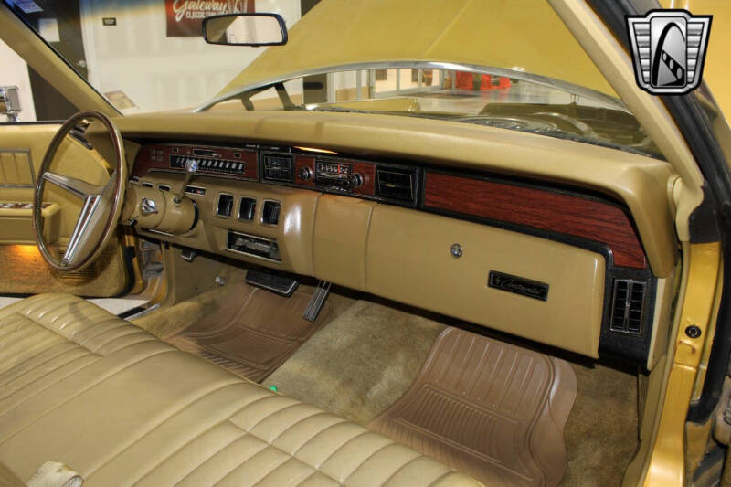 1973 Lincoln Continental