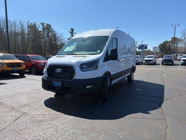 2026 Ford Transit 250