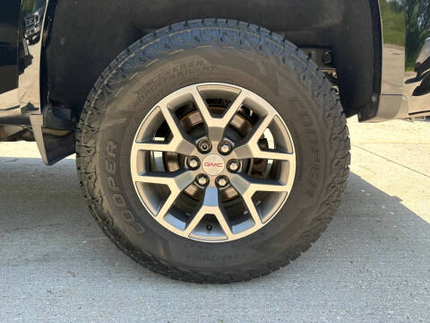 2018 GMC Canyon